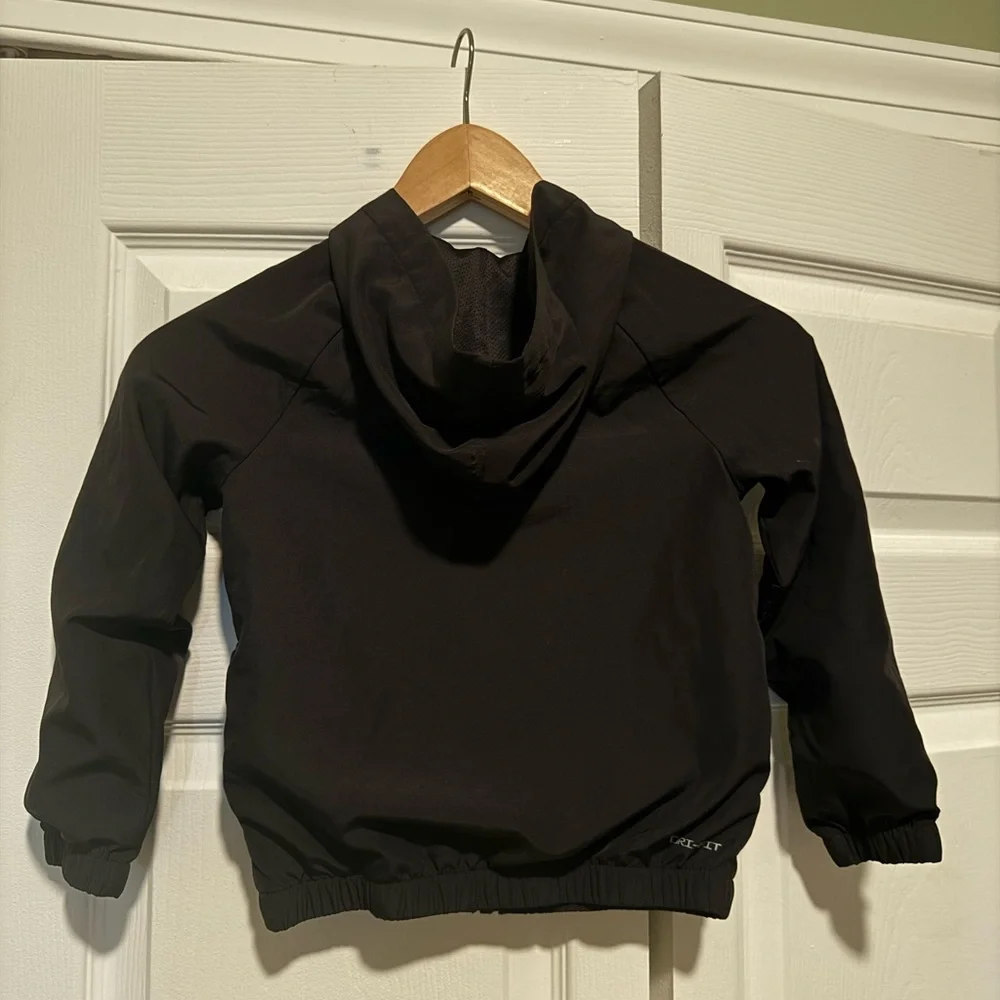 Nike Dark Gray Mesh Jacket‎